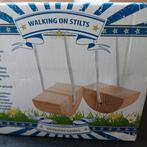 Houten stelten voor kinderen – outdoor spel, Kinderen en Baby's, Ophalen, Nieuw