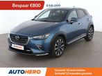 Mazda CX-3 2.0 Kangei (bj 2019), Voorwielaandrijving, 1998 cc, Gebruikt, Blauw