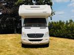 MERCEDES SPRINTER 3.0 V6, 7 tot 8 meter, Bedrijf, Diesel, Tot en met 6