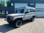 Toyota Landcruiser PZJ75, Auto's, Toyota, 4 deurs, Stof, Zwart, Bedrijf