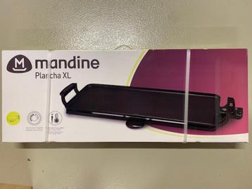 MANDINE Bakplaat XL beschikbaar voor biedingen