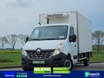 Renault MASTER 2.3 Koelwagen Laadklep!, Auto's, Bestelwagens en Lichte vracht, Cruise Control, Renault, Wit, Bedrijf