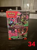 Scarlet en voilet shrouded fable, Hobby en Vrije tijd, Verzamelkaartspellen | Pokémon, Ophalen of Verzenden