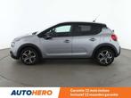 Citroën C3 1.2 PureTech Feel Pack (bj 2021), Auto's, Voorwielaandrijving, Gebruikt, 1199 cc, 1055 kg
