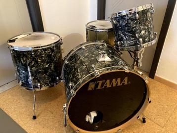 Kit de batterie Tama Starclassic Performer EXF (13"/18"/24")