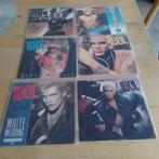 Billy Idol  ( 6 vinyles ), Ophalen of Verzenden