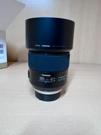 Tamron 85mm F1,8 Di VC USD voor Nikon, Ophalen, Zo goed als nieuw, Standaardlens