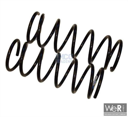 Set achterveren SsangYong Rexton 2002 - 2017  4511008001, 45, Auto-onderdelen, Ophanging en Onderstel, Ssangyong, Nieuw, Ophalen of Verzenden