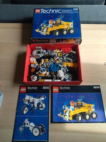 Lego bulk technic jaren 90 beschikbaar voor biedingen