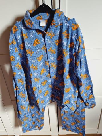 Pyjama Garfield maat 170-176 dik beschikbaar voor biedingen