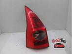 Feu arrière gauche d'un Renault Megane, Renault, -, 3 mois de garantie, Utilisé