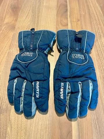 Skihandschoenen heren, maat L, donkerblauw beschikbaar voor biedingen