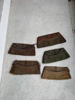 Lot de 5 bonnets ABBL Belge, Collections, Enlèvement ou Envoi