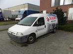 Citroen Jumper lichte vracht 2.0 HDI, Auto's, Voorwielaandrijving, Stof, Zwart, 4 cilinders