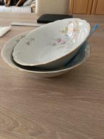 2 Bavaria porseleinen salade komen bakjes Bareuther Bavaria, Antiek en Kunst, Ophalen of Verzenden