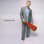 Sale> CD MATTHEW WEST - Something to Say, Cd's en Dvd's, Cd's | Religie en Gospel, Verzenden, Nieuw in verpakking, Gospel