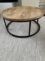Salontafel, Ophalen, Rond, 50 tot 100 cm, Zo goed als nieuw