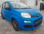 FIAT PANDA 1.2i 2020 AIRCO 63291 KM PRIJS 5950 EURO, Auto's, Fiat, Euro 6, Blauw, Bedrijf, 5 deurs