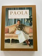 GESIGNEERDE biografie Paola van “la dolce vita” tot koningin, Boeken, Ophalen of Verzenden, M. Danneels
