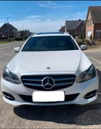 E220 bj 2013, Auto's, Automaat, Achterwielaandrijving, Beige, 4 cilinders