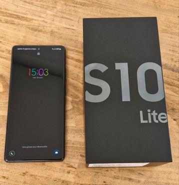 Samsung S10 lite en parfait état, Enlèvement ou Envoi, Comme neuf, Galaxy S10