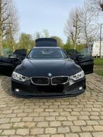 BMW 4 reeks grand coupé autom., Cuir, Série 4 Gran Coupé, Noir, Automatique