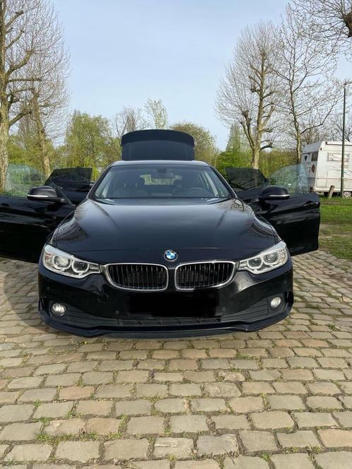 BMW 4 reeks grand coupé autom., Auto's, BMW, Particulier, 4 Reeks Gran Coupé, Airbags, Airconditioning, Bluetooth, Centrale vergrendeling
