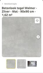 vloertegels, Doe-het-zelf en Bouw, Tegels, Ophalen, 60 cm of meer, Nieuw, 10 m² of meer