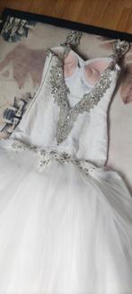Très belle robe de mariée taille 38/40. Visible sur Gembloux, Ophalen of Verzenden, Zo goed als nieuw, Trouwjurk