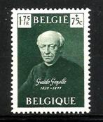 België 1949 Guido Gezelle OBP 813** postfris, Postzegels en Munten, Postzegels | Europa | België, Overig, Ophalen of Verzenden