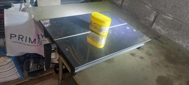 coupe fromage filaire en inox - vient d'Italie, Antiek en Kunst, Antiek | Keukengerei, Ophalen