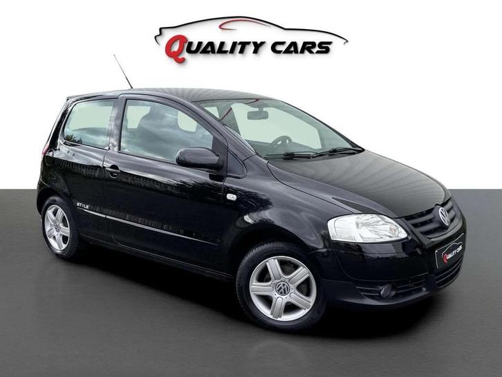 Volkswagen Fox 1.2i | Style Edition | 100.000 KM | Garantie, Auto's, Volkswagen, Bedrijf, Te koop, Fox, ABS, Airbags, Airconditioning