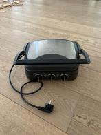 Cuisinart GR40E Grill-/wafelijzer, Ophalen, Uitneembare platen, Zo goed als nieuw