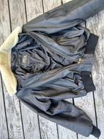 veste aviateur, Kleding | Heren, Jassen | Winter, Zwart, Ophalen of Verzenden, Zo goed als nieuw, Overige maten
