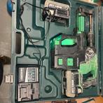Hitachi klopboor/hammer met hepa stofzuiger, Doe-het-zelf en Bouw, Gereedschap | Boormachines, Ophalen, Gebruikt, Boor- en/of Breekhamer