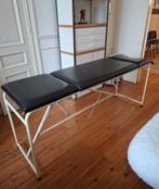 Massagetafel, consultatietafel, Ophalen