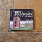 2xCD The Shamrock Singers – Irish Folksongs - The Album, Ophalen of Verzenden, Gebruikt, Europees