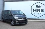 Fiat Talento 2.0- L2-Automaat-Dubbelcabine-Camera- 22990+BTW, Automaat, Stof, Euro 6, Zwart