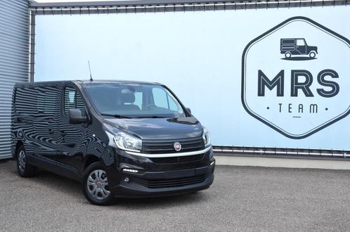 Fiat Talento 2.0- L2-Automaat-Dubbelcabine-Camera- 22990+BTW, Auto's, Bestelwagens en Lichte vracht, Bedrijf, Te koop, ABS, Achteruitrijcamera