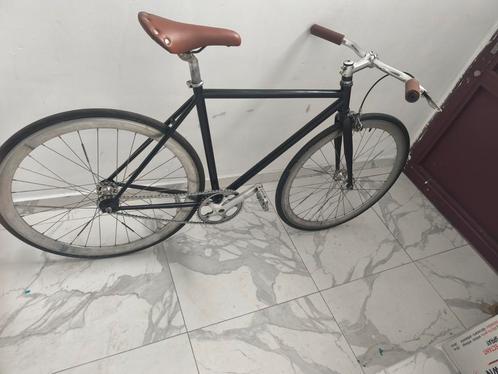 Single speed fiets, Fietsen en Brommers, Fietsen | Heren | Herenfietsen, Zo goed als nieuw, Ophalen