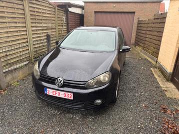 Golf 6 1.2 benzine  beschikbaar voor biedingen