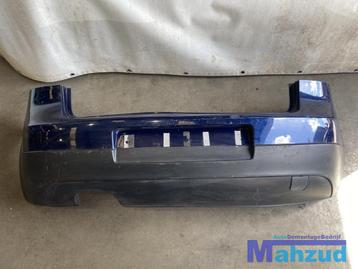 VW GOLF 5 BLAUW Achterbumper beschikbaar voor biedingen