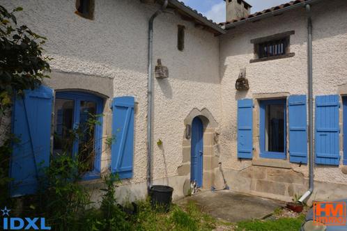 Huis met Gite op 6.000 m2 land, Immo, Buitenland, Frankrijk, Woonhuis, Landelijk
