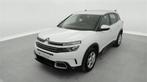 Citroën C5 Aircross 1.2 PureTech 130Cv Feel (bj 2019), 118 g/km, Stof, Gebruikt, 1199 cc