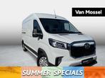 Maxus Edeliver9, Auto's, Bestelwagens en Lichte vracht, Automaat, 4 deurs, Stof, Gebruikt