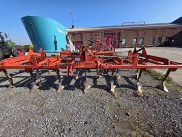 Agram KDA 600 stoppelcultivator van 6 m - 13 tanden  beschikbaar voor biedingen
