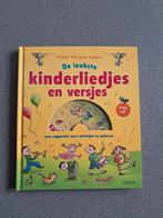 ZNU - De leukste kinderliedjes en versjes, Ophalen of Verzenden, Nieuw, ZNU