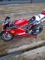 Handgemaakte motoren, Ophalen