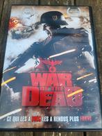 War of the dead, CD & DVD, DVD | Horreur, Comme neuf, Enlèvement ou Envoi