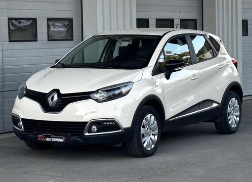 Renault Captur 0.9 TCe/Benzine/Navi/Cruise/Airco/Euro6b/Gara, Auto's, Renault, Bedrijf, Te koop, Captur, ABS, Airbags, Airconditioning